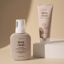 AVCA Pore Deep Clean BHA Micro Bubble Cleansing Foam 500ml