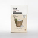 SKINFOOD Rice Brightening Mask Sheet 25g 10 Sheets