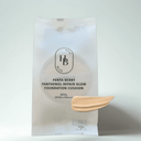 HEVE BLUE Pentaberry Panthenol Repair Glow Cushion Refill No.22-23 Beige
