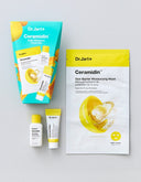 Dr.Jart+ Ceramidin Hello Moisture Travel Set (Mask 1 Sheet + Cream 7ml + Serum Toner 15ml)