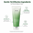 Anua Heartleaf Quercetinol โฟมล้างหน้าลึก 5.07 fl.oz.