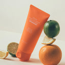Dermashare Vegan Vitamin Acne & Pore Deep Clean Hypoallergenic Foam Cleanser