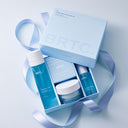 BRTC Hydra Skin Care 3-Piece Set (Toner 120ml + Essence 40ml + Cream 50ml)