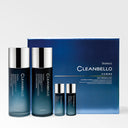 DEOPROCE Cleanbello Homme Anti-Wrinkle 2-Piece Set (Toner + Emulsion)