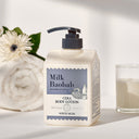 Milk Baobab Cera Body Lotion Mauve Tulip 600ml