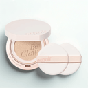 espoir Pro Tailor Be Glow Volume Cushion Foundation Set (13g + Puff 2pcs) No.13 Porcelain