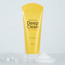 Touch Me Deep Clean Micellar Large Size Foam Cleansing 220ml 4 Pack (Set) / Cleansing Foam