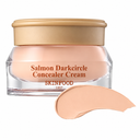 SKINFOOD Krim Penutup Lingkaran Gelap Salmon 0.35 Oz/10 g