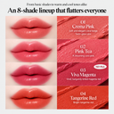 Nature Republic Lip Studio Intense Satin Lipstick 3.2g