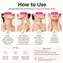 CKD Retino Collagen Gua Sha නාකඩ කිරි, 1.69 fl oz