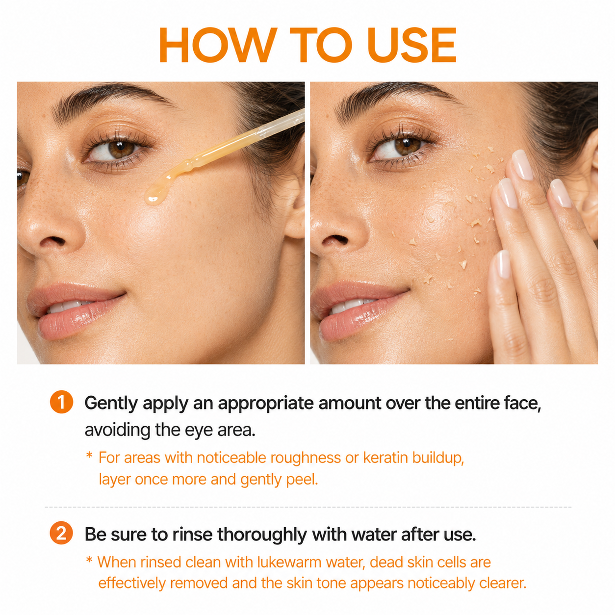 Dr.Melaxin Peel Shot Kojic Acid Turmeric Serum 80ml