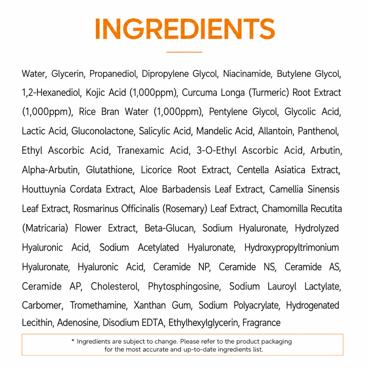 Dr.Melaxin Peel Shot Kojic Acid Turmeric Serum 80ml