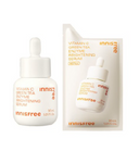 innisfree Vitamin C Green Tea Enzyme Brightening Serum 30ml + Refill 30ml Set