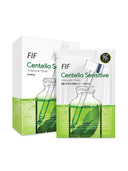 Faith in Face Centella Asiatica Sensitive Ampoule Mask 10 Sheets