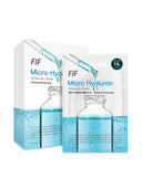 Faith in Face Low Molecular Hyaluron Ampoule Mask 10 Sheets