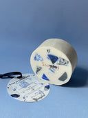 full of TERRAZZO porcelain - Terrazzo Soap Blue Cleansing