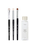 Piccasso Mini Eyeshadow Brush 3-Piece Set