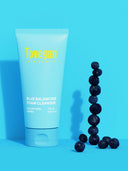 Tovegan Blue Balancing Foam Cleanser 150ml