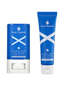 Scott Hamish Classic Golf Sun Care Set (Sun Stick + Sun Cream)