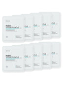 Dermaline Hydro Soothing & Calming Mask Pack (10 sheets)
