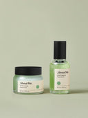 About Me SOOP Calming Moisture Serum & Cream Duo Set