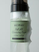 acmer Soft Mildly Acidic Cleansing Foam 150ml