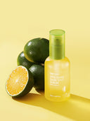 Bergamo Green Tangerine Vita Shine Spot Blemish Serum 50ml