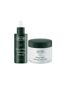 Hevoir Secret Hempstem Calming 2-Piece Set (Pad + Serum)