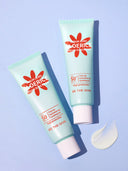 THE SKIN Sebum Zero Aloe Rice Vegan Sun Cream SPF50+ PA++++ 50ml