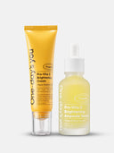 One-day's you Pro Vita C Brightening Cream + Ampoule Serum Set