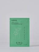 KIWIGLOW Vegan Jeju Lotus Flower Moisture Whitening Mask Pack 27ml x 10 sheets