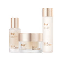 SNP Gold Collagen Expert 3-Piece Set (Toner + Ampoule + Cream)