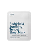 Klairs Rich Moist Soothing Tencel Sheet Mask 1 sheet