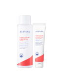 AESTURA Theracne365 Hydro Active Toner 200ml + Soothing Active Moisturizer 60ml Set