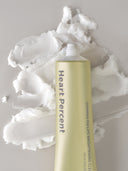 Heart Percent Commas on Life Brightening Cleansing Balm