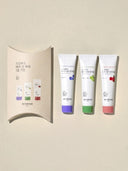 Berry Soothing Sun Cream Trial Kit