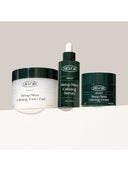 Hevoir Secret Herb Hempstem Calming Skincare 3-Piece Set