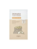 SKINFOOD Potato Madecassoside Mask Sheet 10 sheets