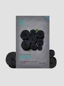 Holika Holika Pure Essence Mask Sheet Charcoal 20 sheets