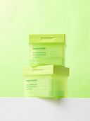 Papa Recipe Real Centella Cica Cooling Water Fit Toner Pad 80 pads