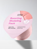Sungboon Editor Apple Peel Texture Care Glowing Modeling Pack 4 pcs