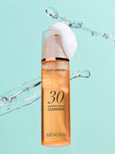 MENOKIN 30 Second Bubble Cleanser Daily Comfort 150ml