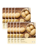 Ricocell Nature Recovery Mask Pack Potato