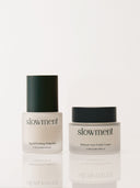 slowment Slow Aging Set (Signal Firming Ampoule 30ml + Reboot Core Finish Cream 50ml)