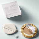 freshian Egg Like Cover Cushion Foundation Refill No. 201 Light Beige 12g