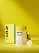 NR Lab Photo Aging Care Sunscreen Set (80ml + Brush)