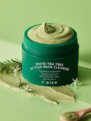 T'else White Tea Tree Arc Plus Pack Cleanser 100ml