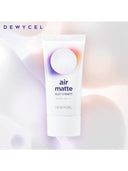 DEWYCEL Waterproof Air Mat Sun Cream SPF50+ PA++++ 40ml