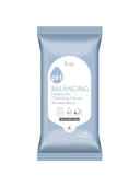 Prreti Hyaluronic Cleansing Wipes 20 Sheets x 10