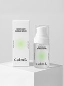 Calmf Quick Glow Bubble Serum 60ml